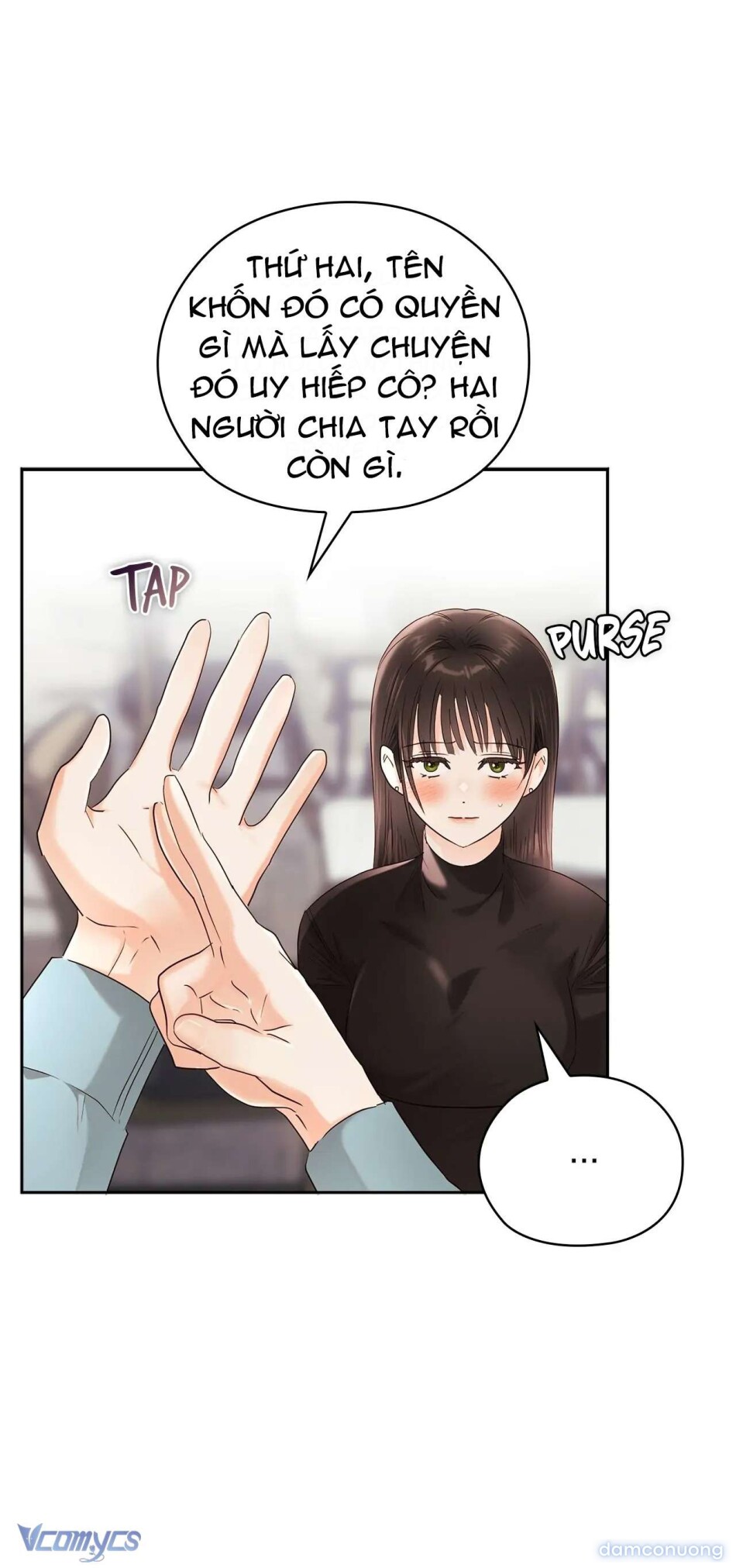 Xin Hãy Đúng Đắn Nơi Công Sở 