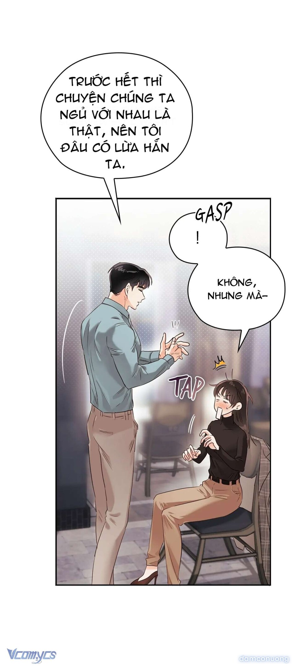 Xin Hãy Đúng Đắn Nơi Công Sở 