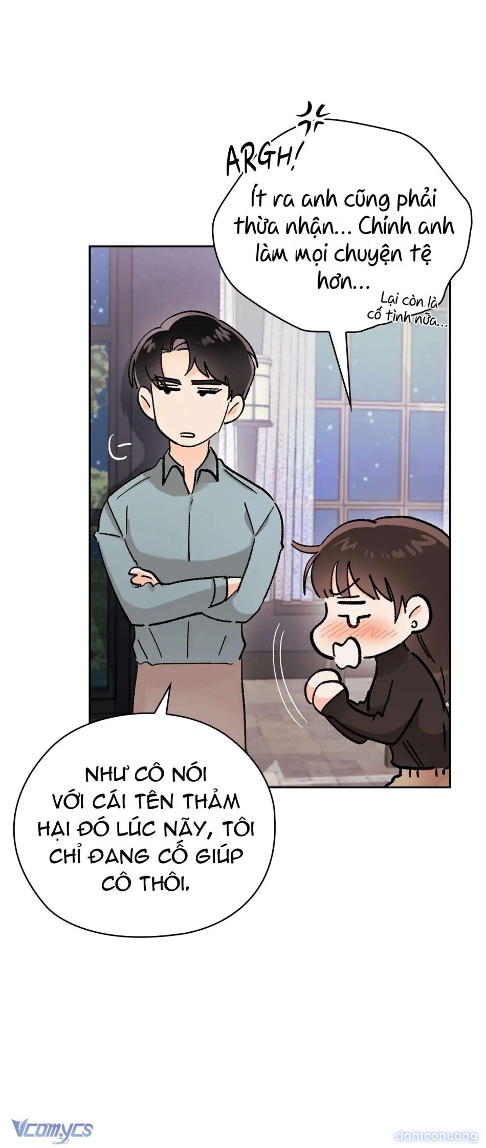 Xin Hãy Đúng Đắn Nơi Công Sở 