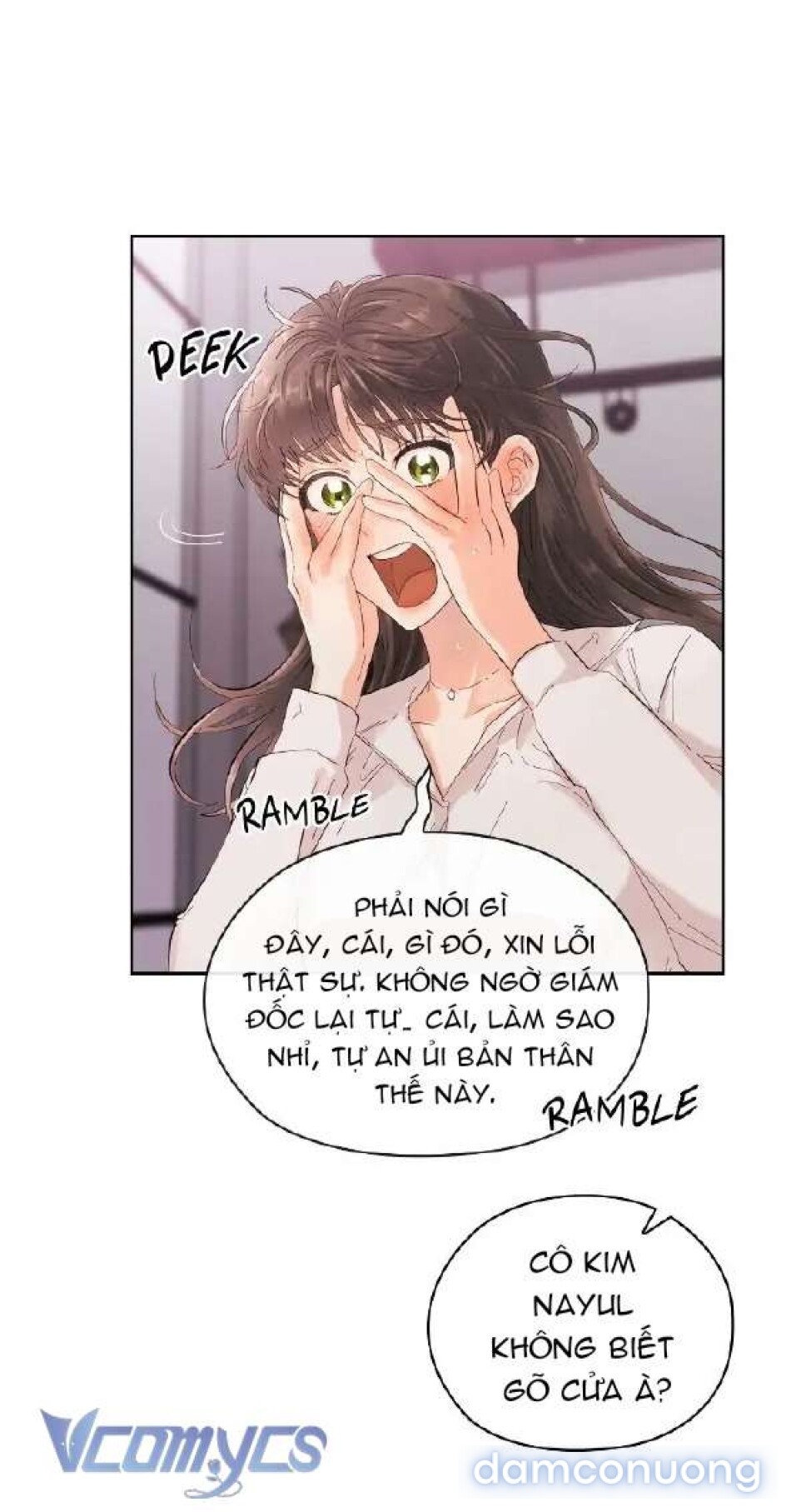 Xin Hãy Đúng Đắn Nơi Công Sở 
