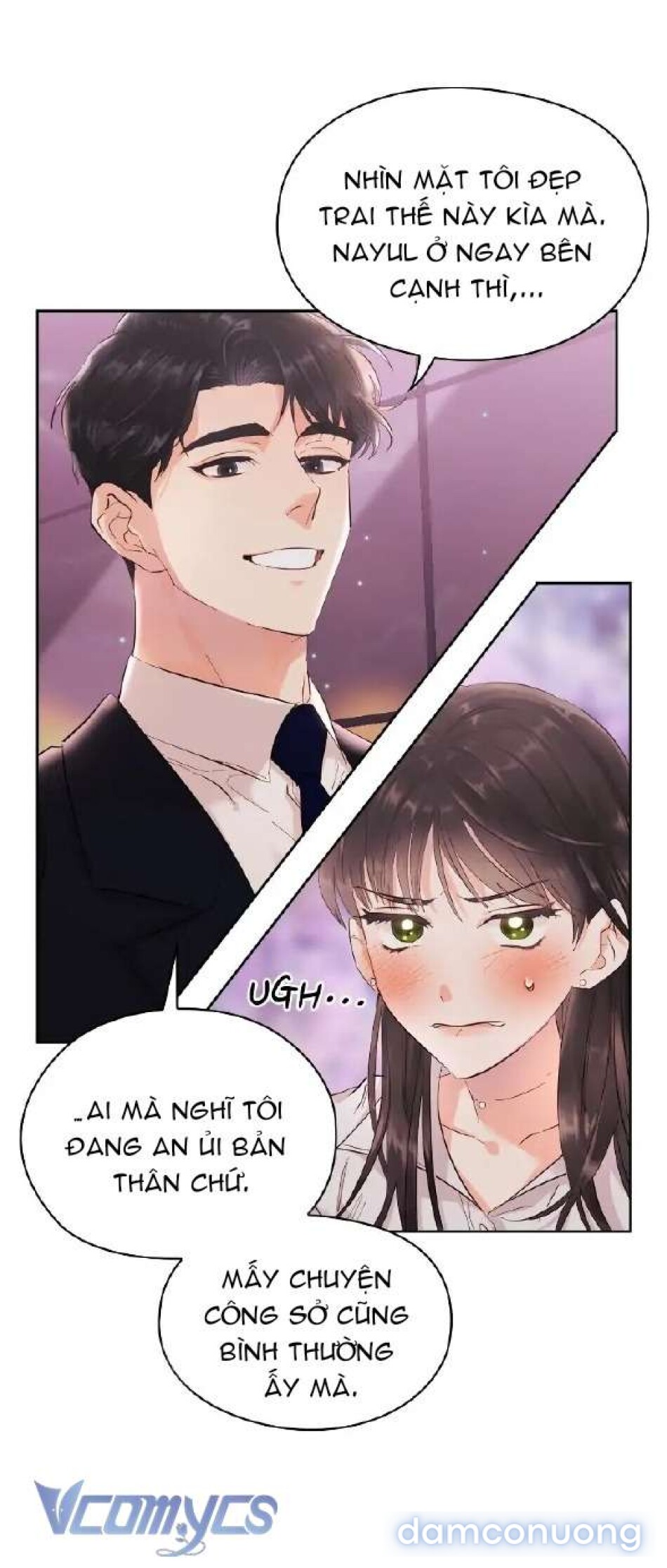 Xin Hãy Đúng Đắn Nơi Công Sở 