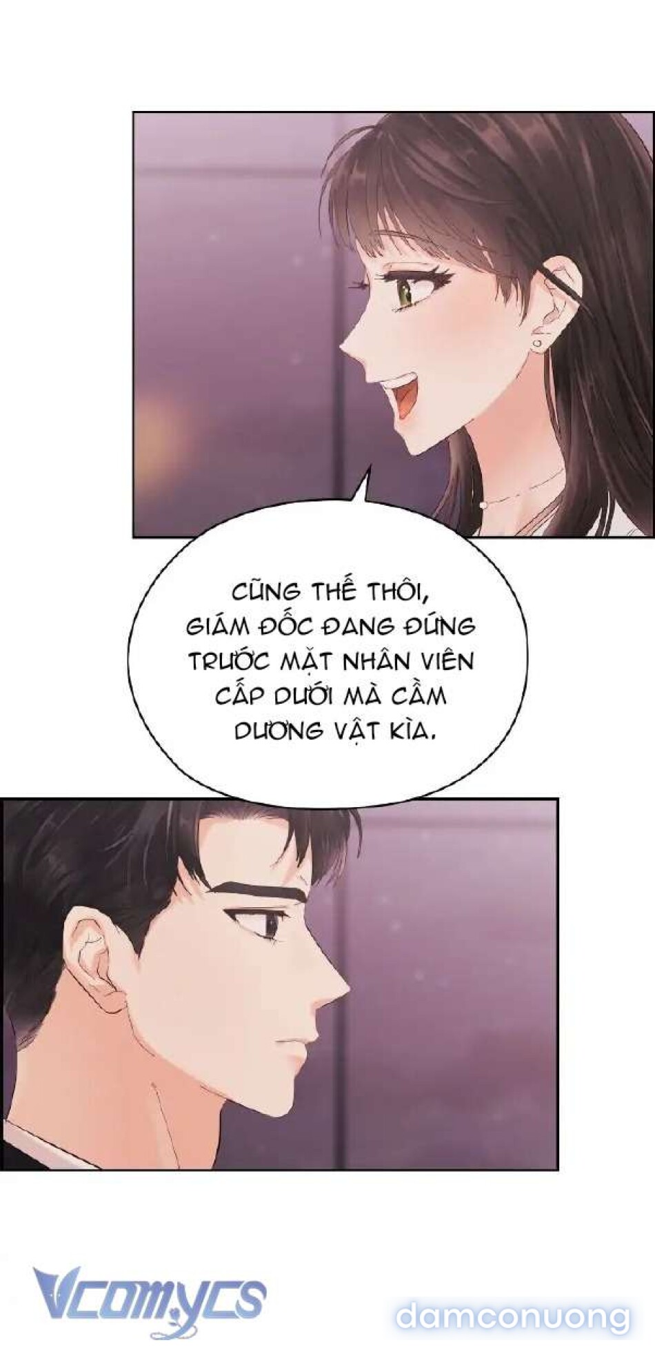 Xin Hãy Đúng Đắn Nơi Công Sở 