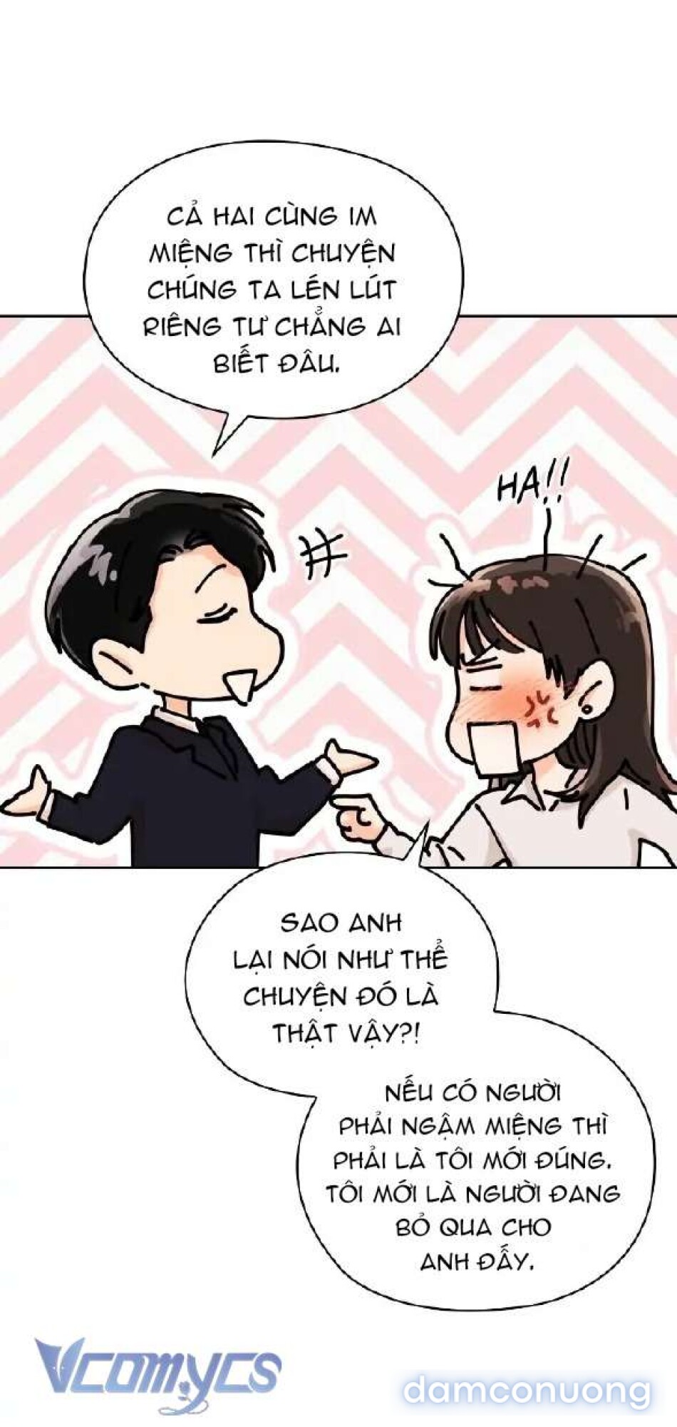 Xin Hãy Đúng Đắn Nơi Công Sở 