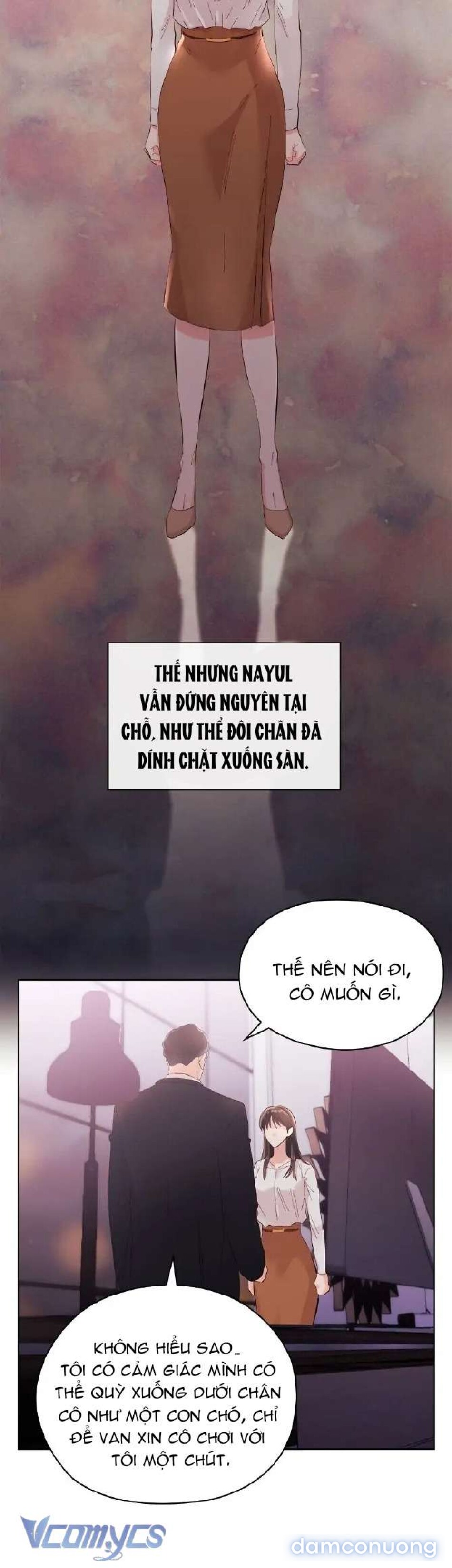 Xin Hãy Đúng Đắn Nơi Công Sở 
