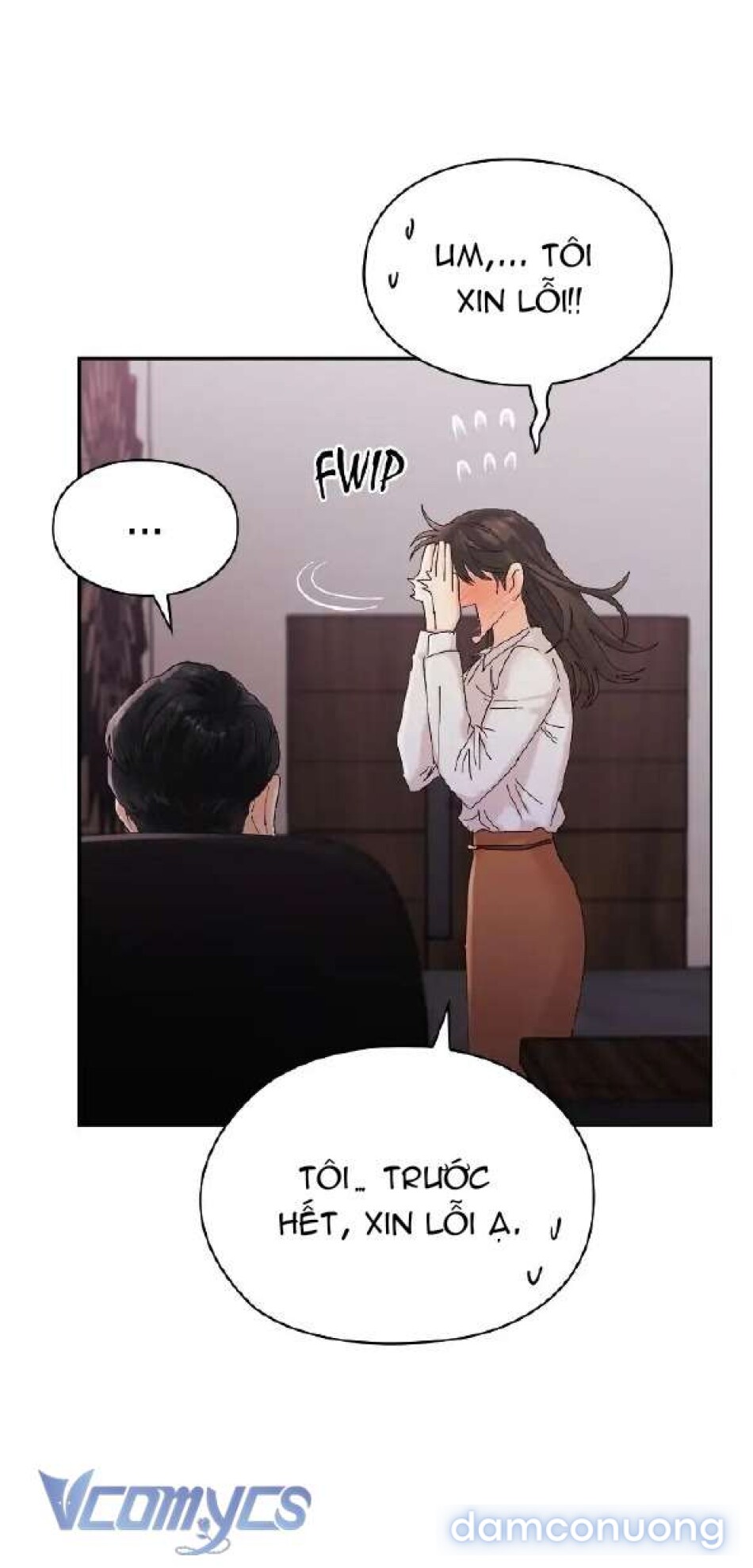 Xin Hãy Đúng Đắn Nơi Công Sở 
