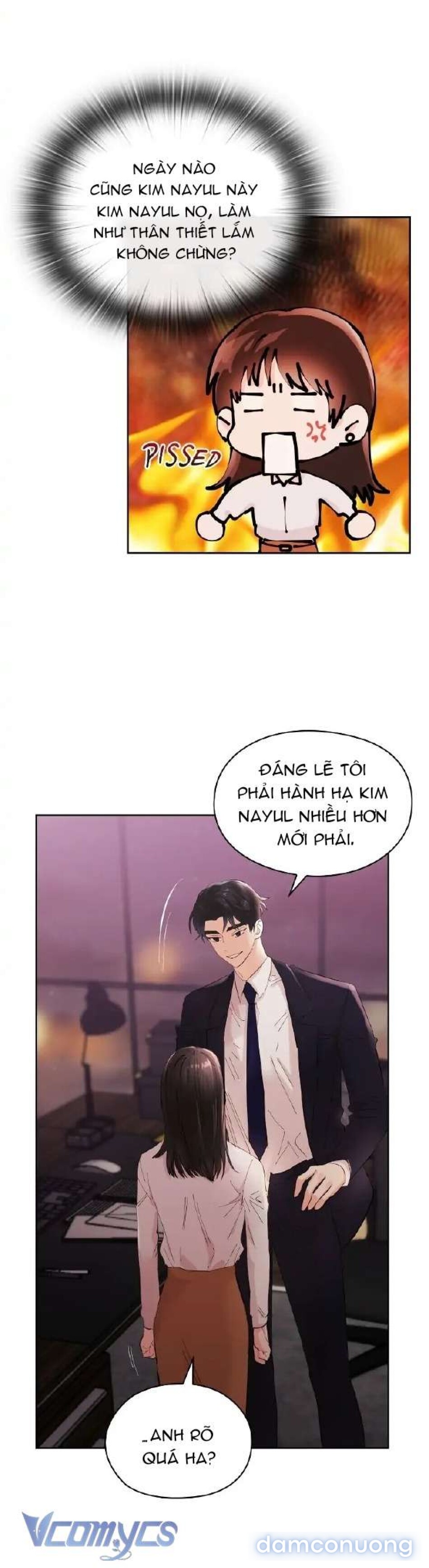 Xin Hãy Đúng Đắn Nơi Công Sở 