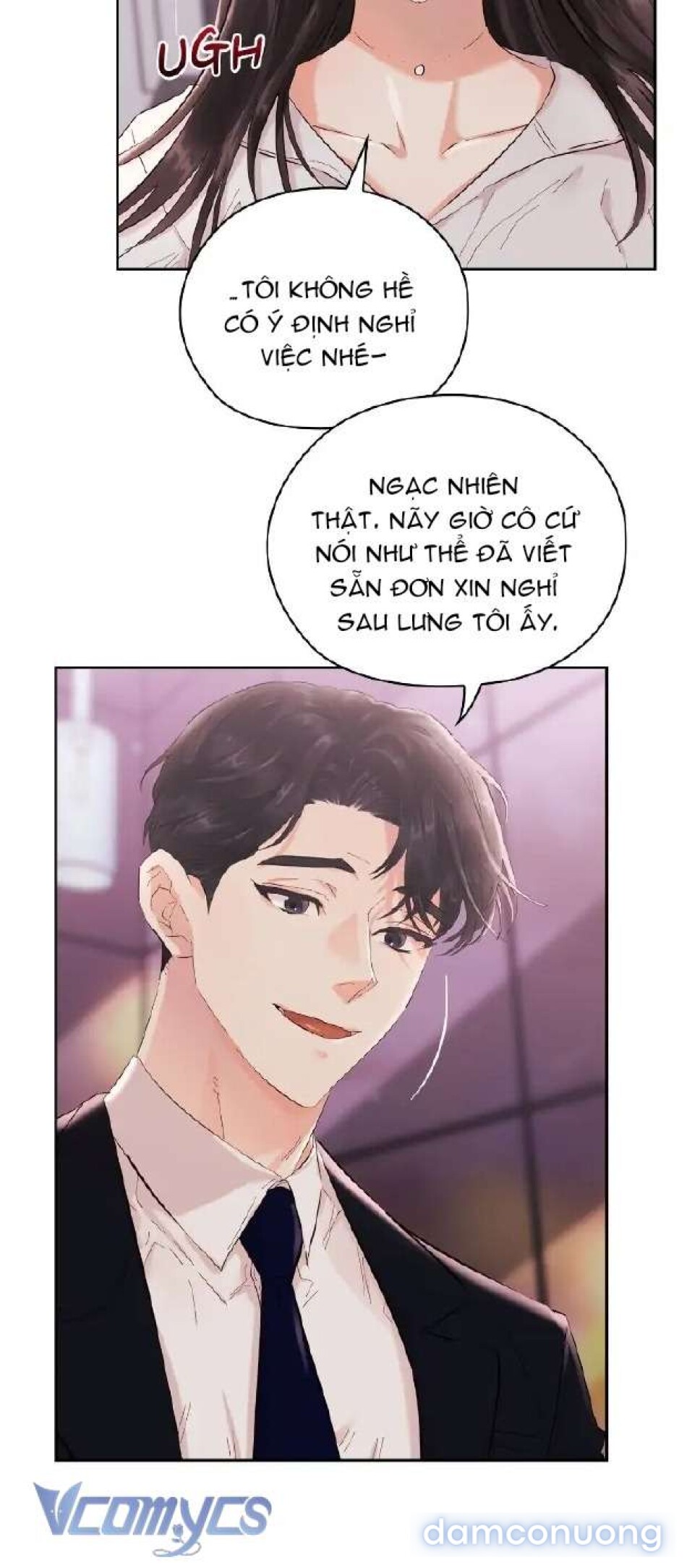 Xin Hãy Đúng Đắn Nơi Công Sở 