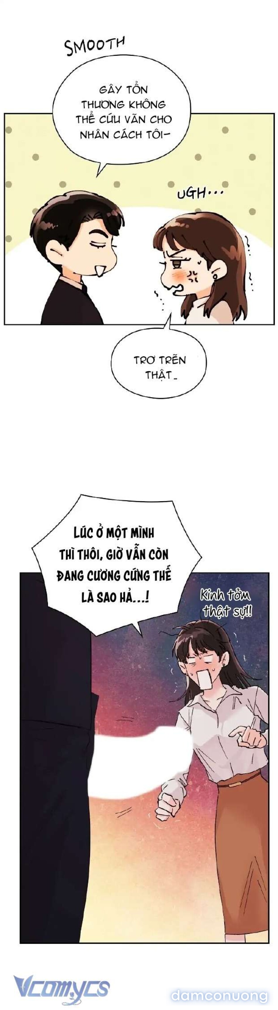 Xin Hãy Đúng Đắn Nơi Công Sở 