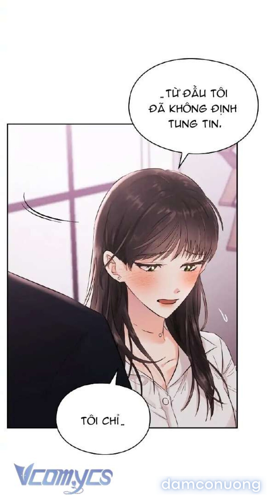 Xin Hãy Đúng Đắn Nơi Công Sở 