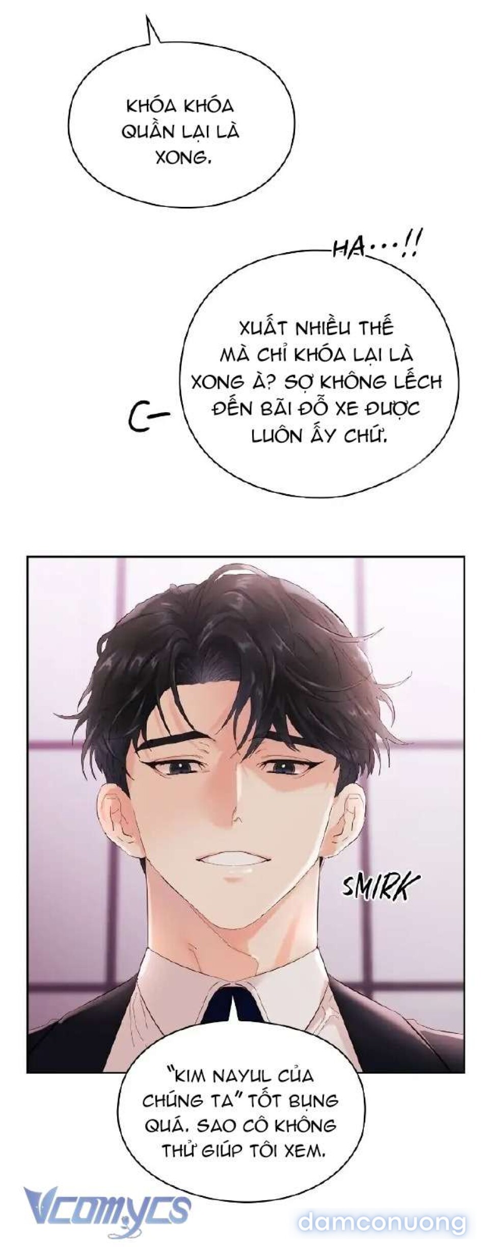 Xin Hãy Đúng Đắn Nơi Công Sở 