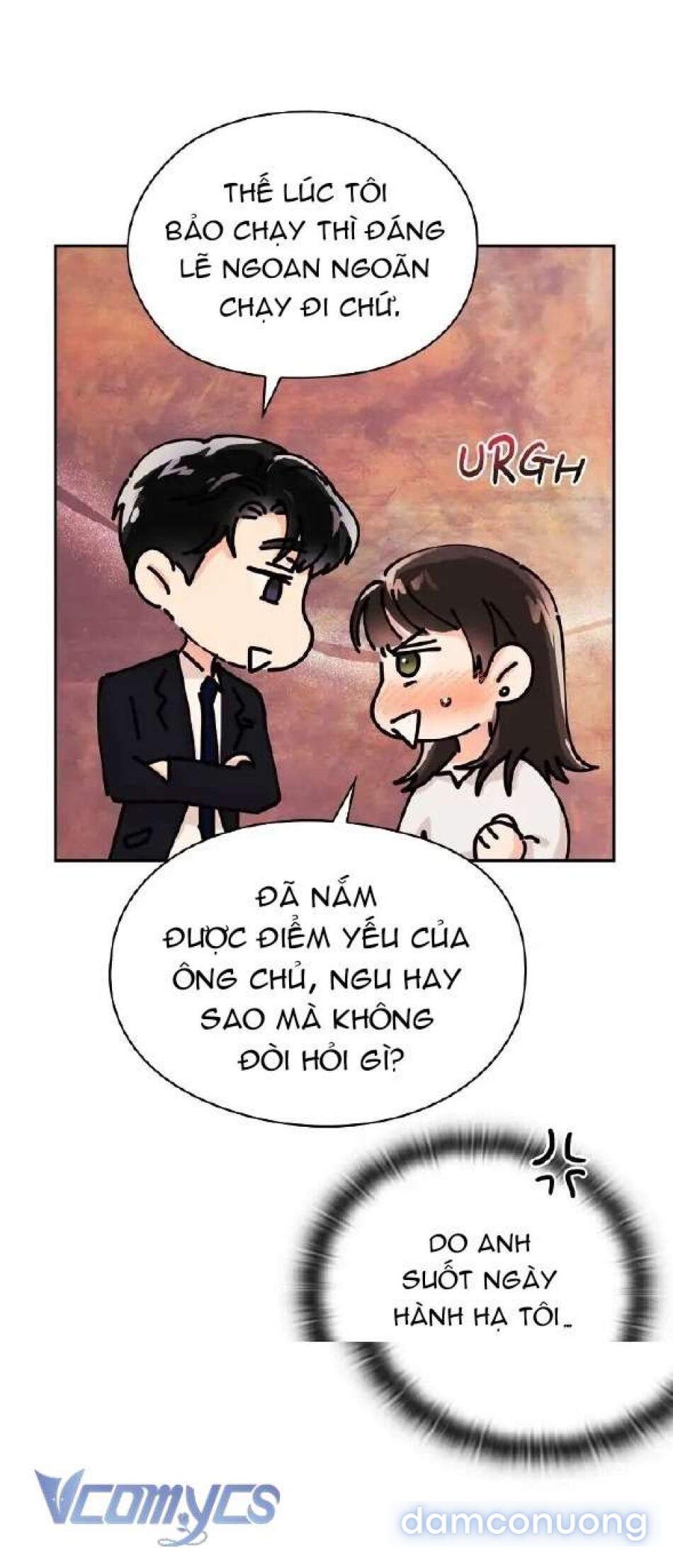 Xin Hãy Đúng Đắn Nơi Công Sở 