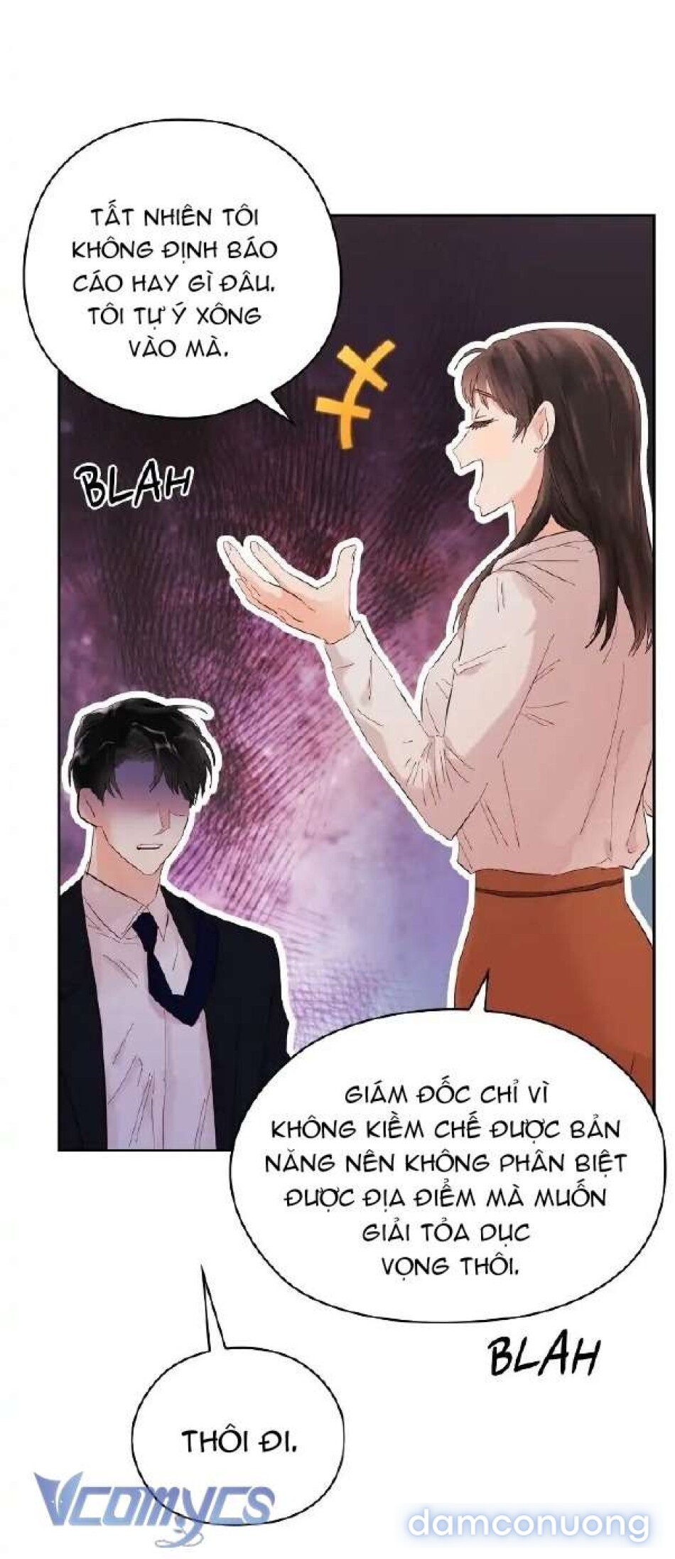 Xin Hãy Đúng Đắn Nơi Công Sở 