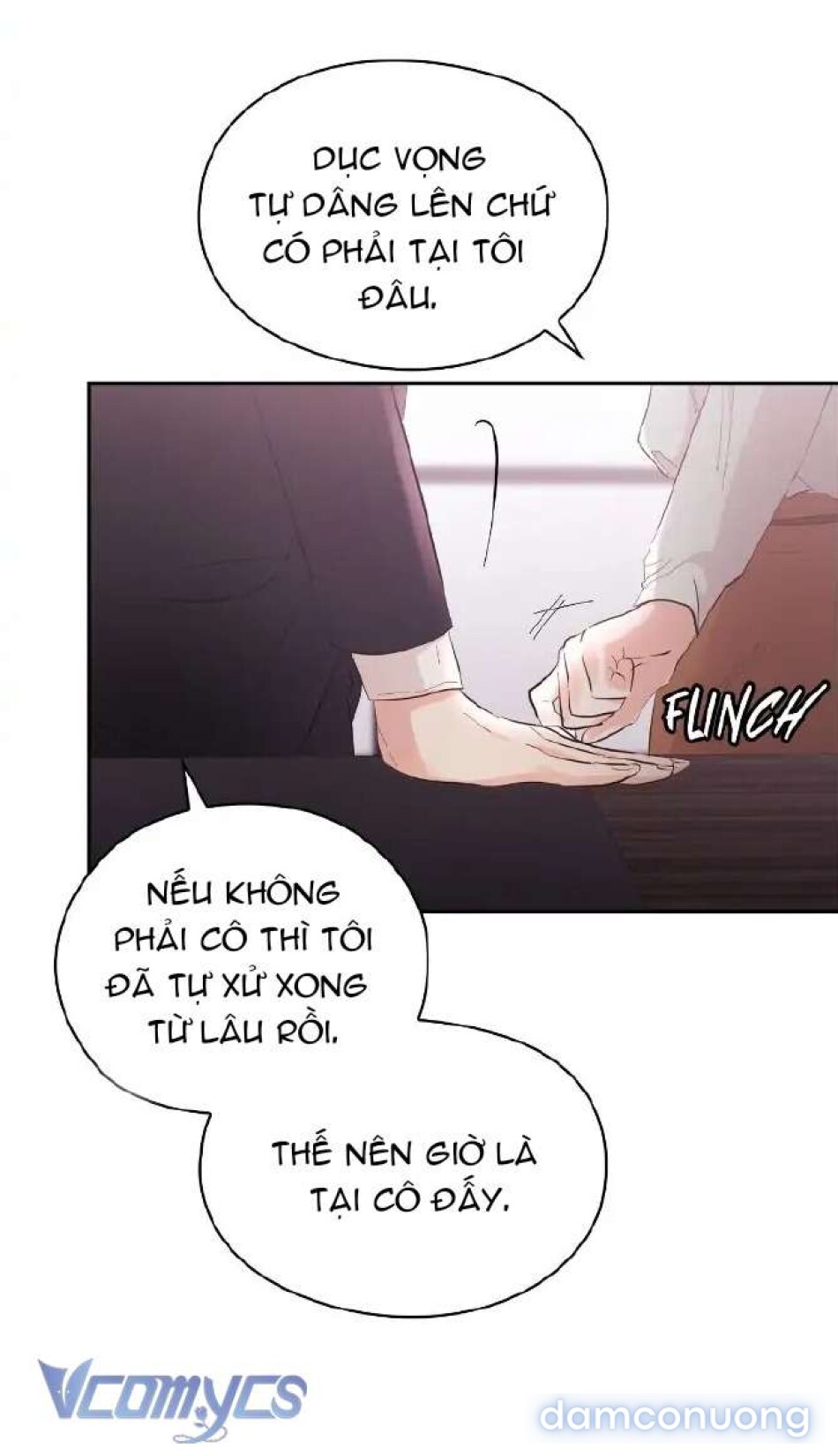 Xin Hãy Đúng Đắn Nơi Công Sở 