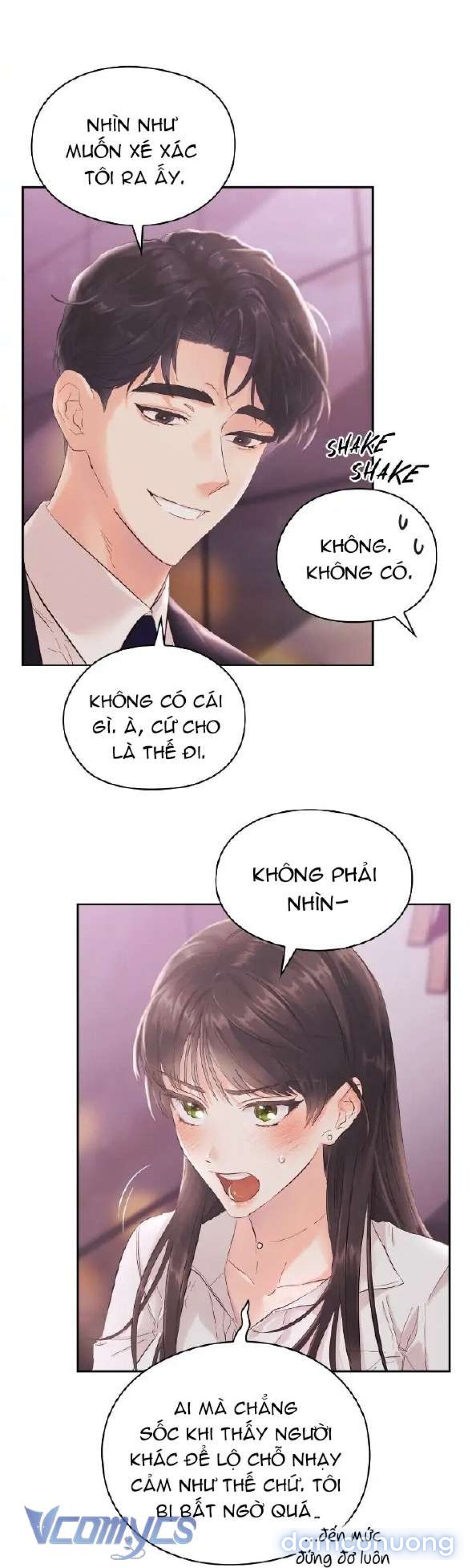 Xin Hãy Đúng Đắn Nơi Công Sở 