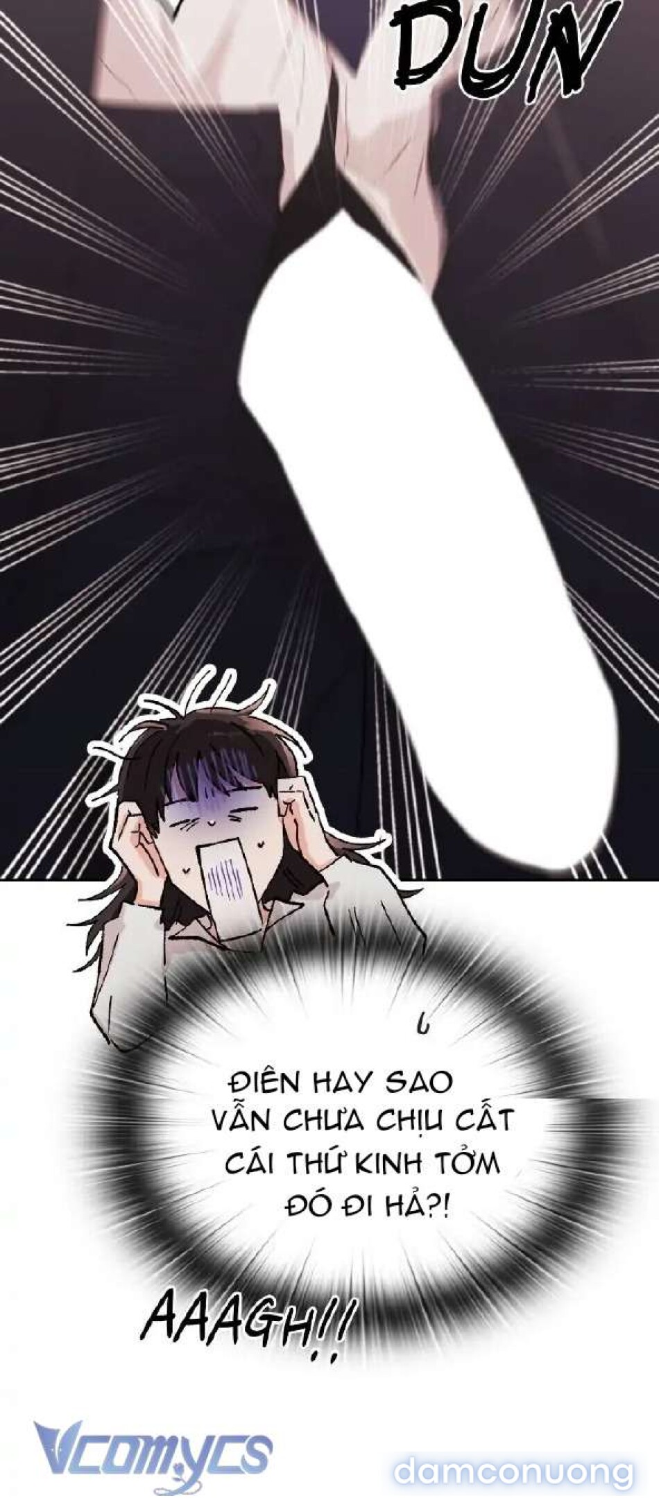 Xin Hãy Đúng Đắn Nơi Công Sở 