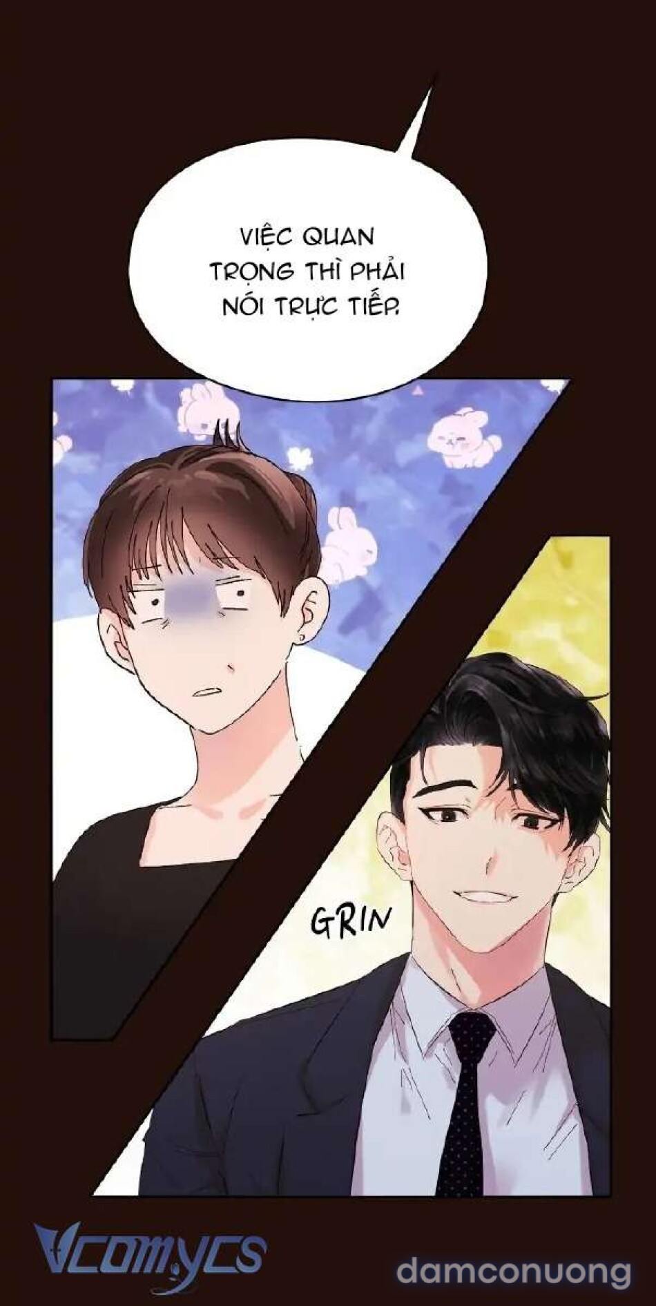 Xin Hãy Đúng Đắn Nơi Công Sở 