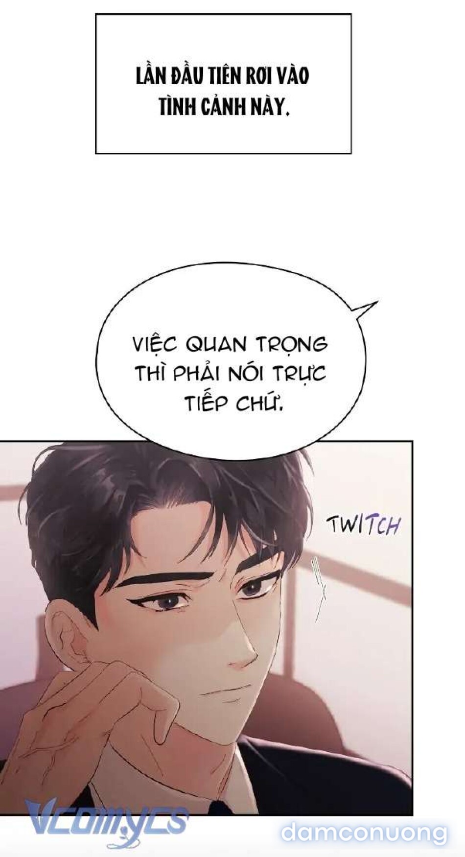 Xin Hãy Đúng Đắn Nơi Công Sở 