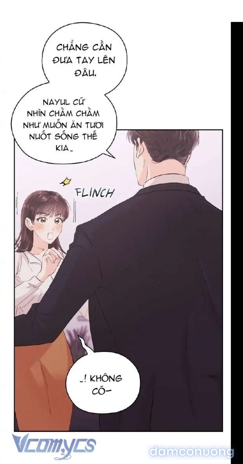 Xin Hãy Đúng Đắn Nơi Công Sở 