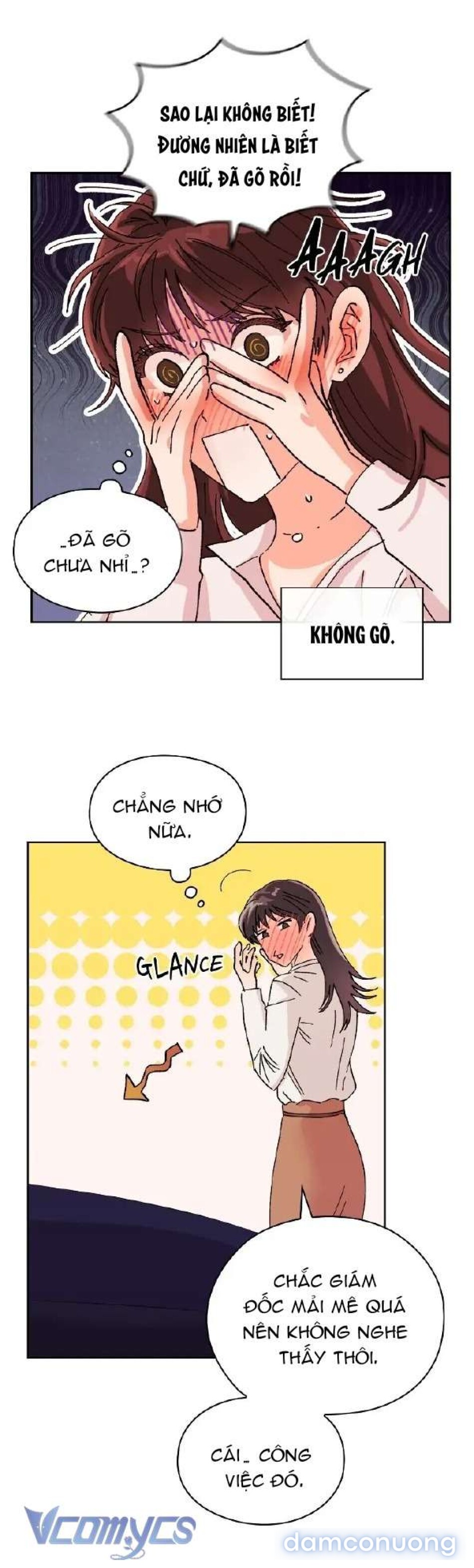 Xin Hãy Đúng Đắn Nơi Công Sở 