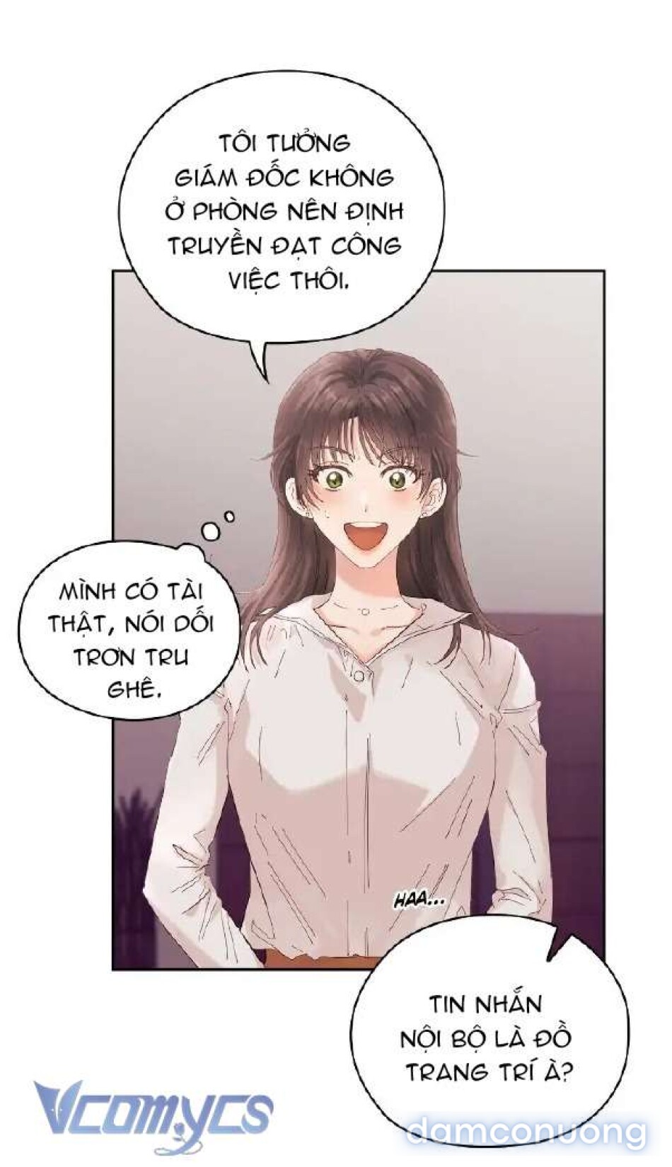 Xin Hãy Đúng Đắn Nơi Công Sở 