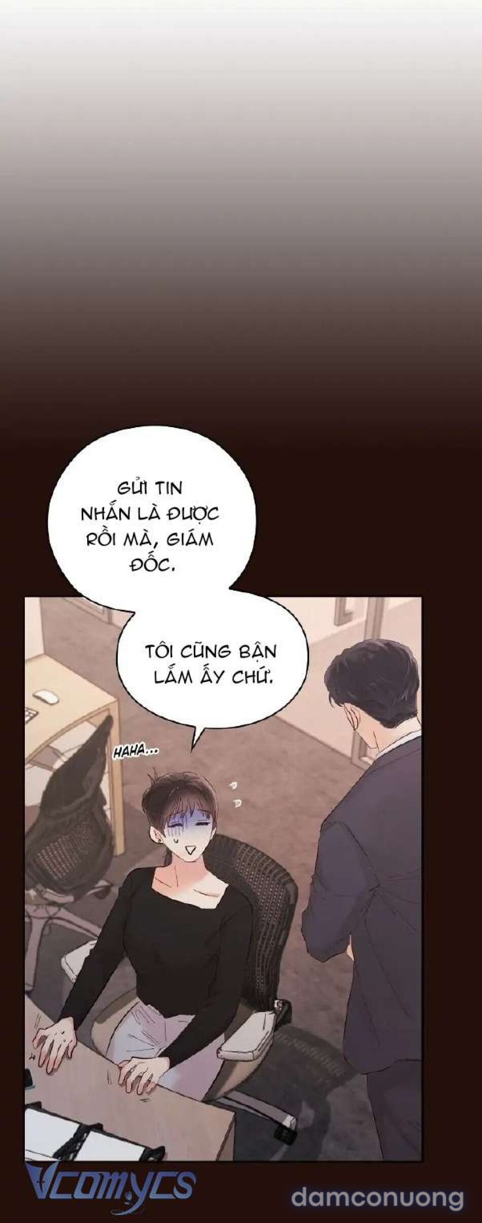 Xin Hãy Đúng Đắn Nơi Công Sở 