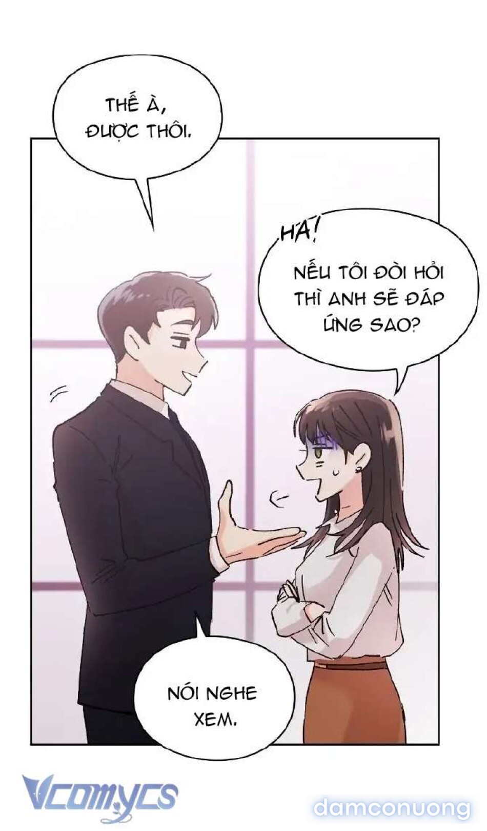 Xin Hãy Đúng Đắn Nơi Công Sở 