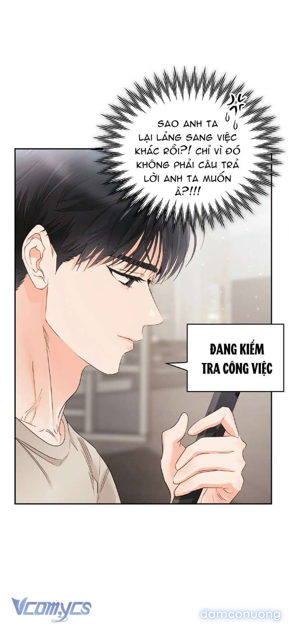 Xin Hãy Đúng Đắn Nơi Công Sở 