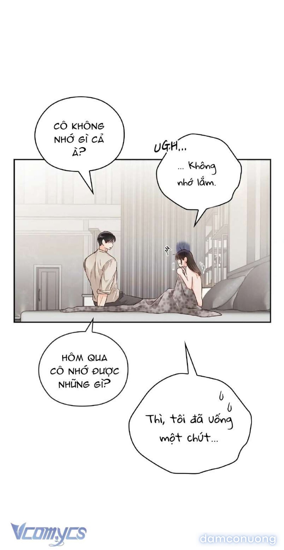 Xin Hãy Đúng Đắn Nơi Công Sở 