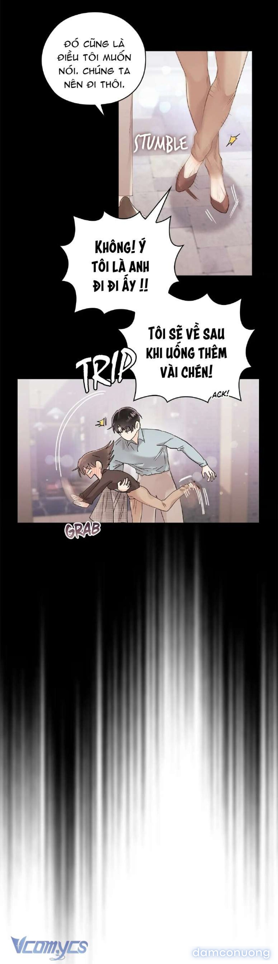 Xin Hãy Đúng Đắn Nơi Công Sở 