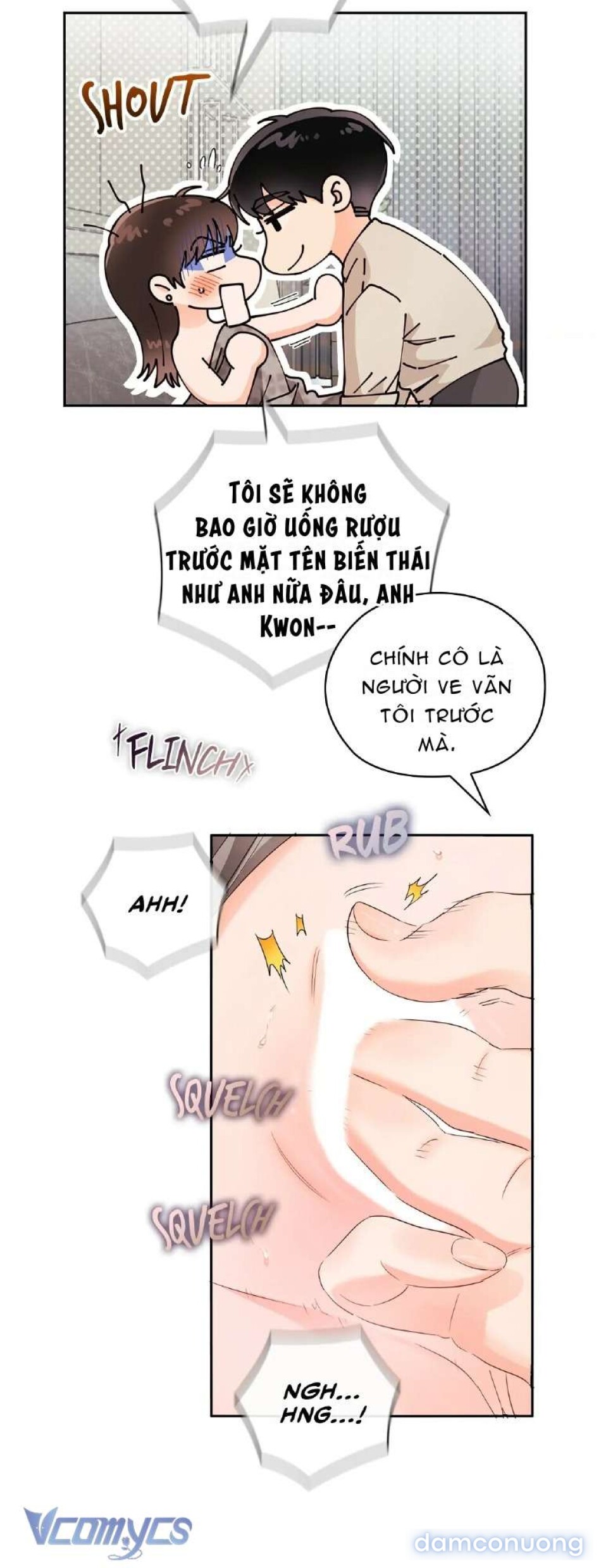 Xin Hãy Đúng Đắn Nơi Công Sở 