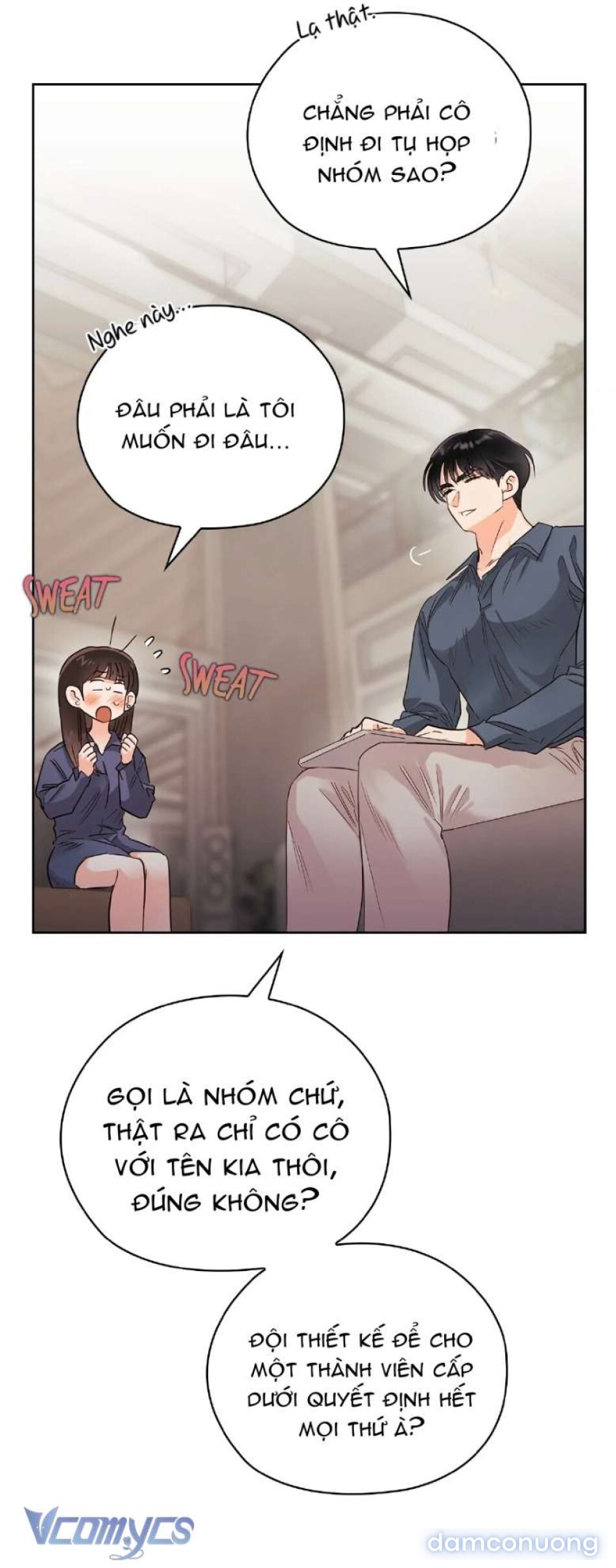 Xin Hãy Đúng Đắn Nơi Công Sở 