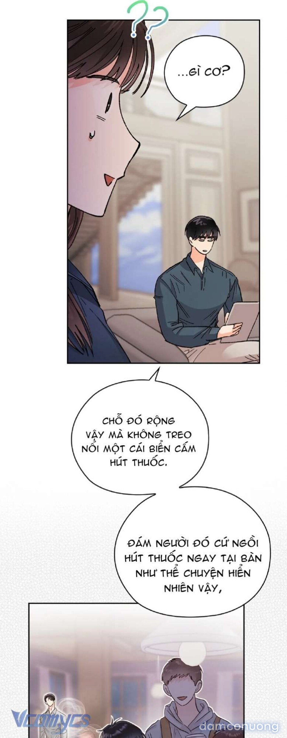 Xin Hãy Đúng Đắn Nơi Công Sở 