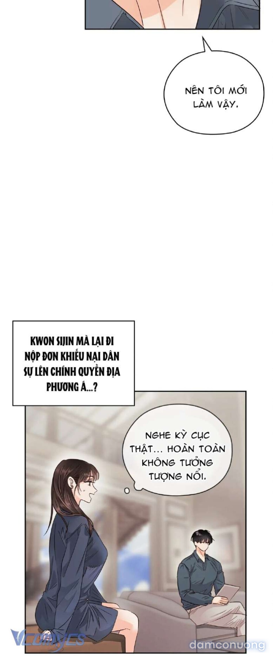 Xin Hãy Đúng Đắn Nơi Công Sở 