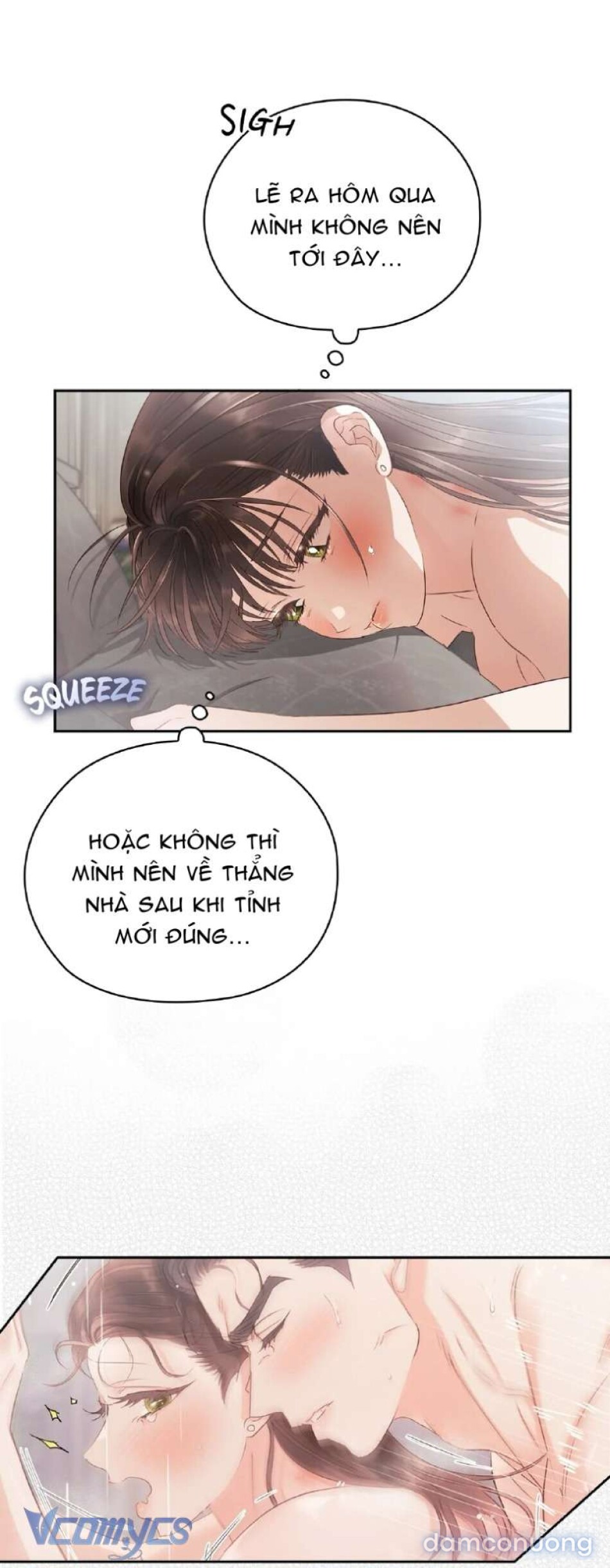 Xin Hãy Đúng Đắn Nơi Công Sở 