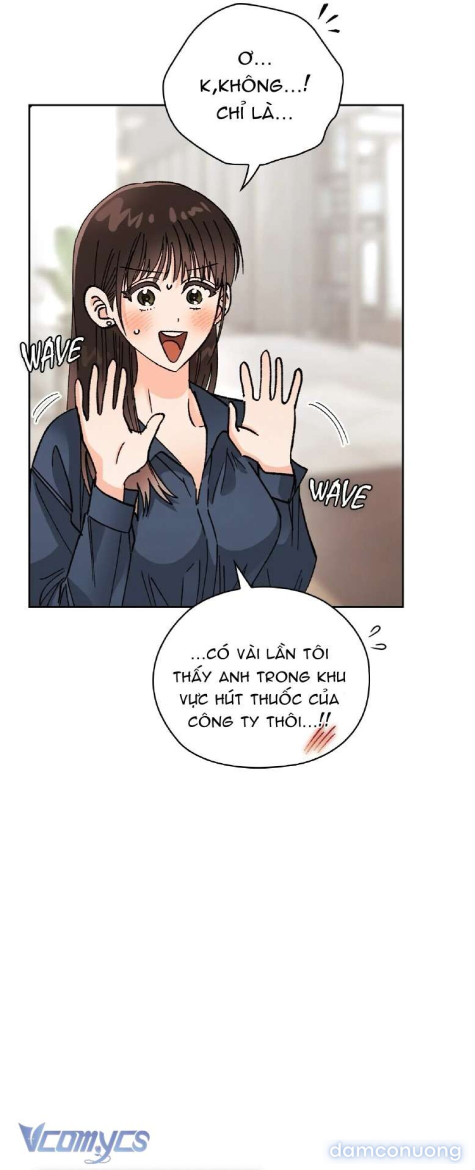 Xin Hãy Đúng Đắn Nơi Công Sở 