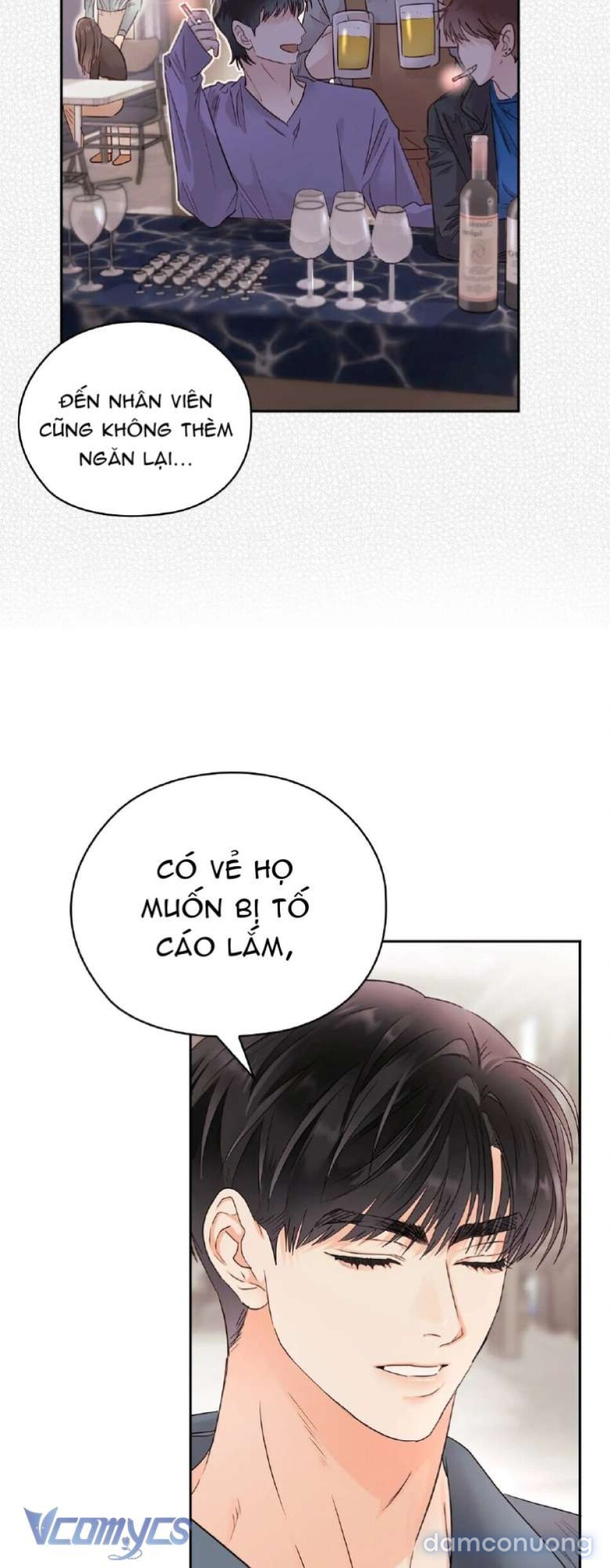 Xin Hãy Đúng Đắn Nơi Công Sở 