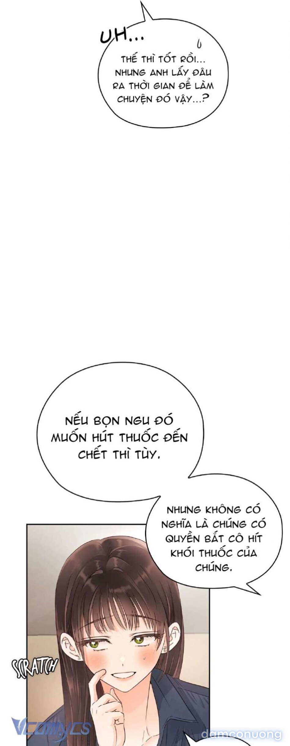 Xin Hãy Đúng Đắn Nơi Công Sở 