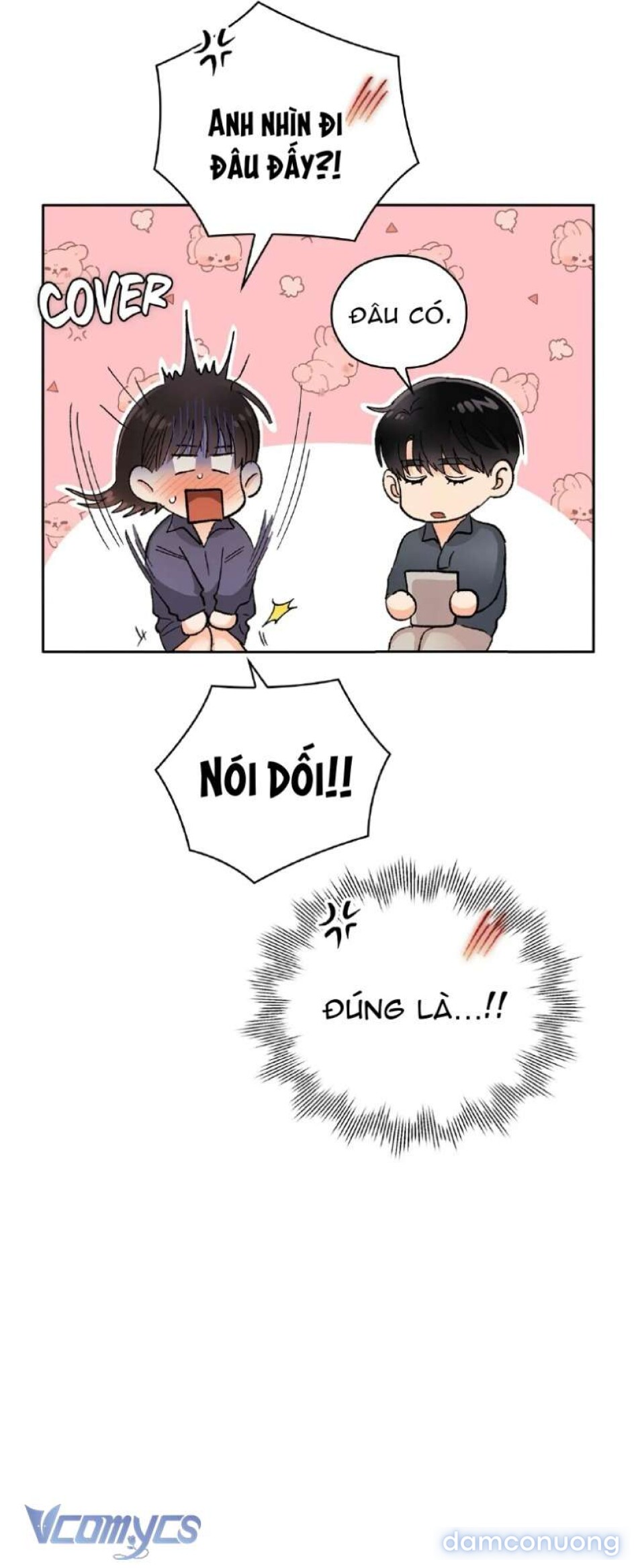 Xin Hãy Đúng Đắn Nơi Công Sở 