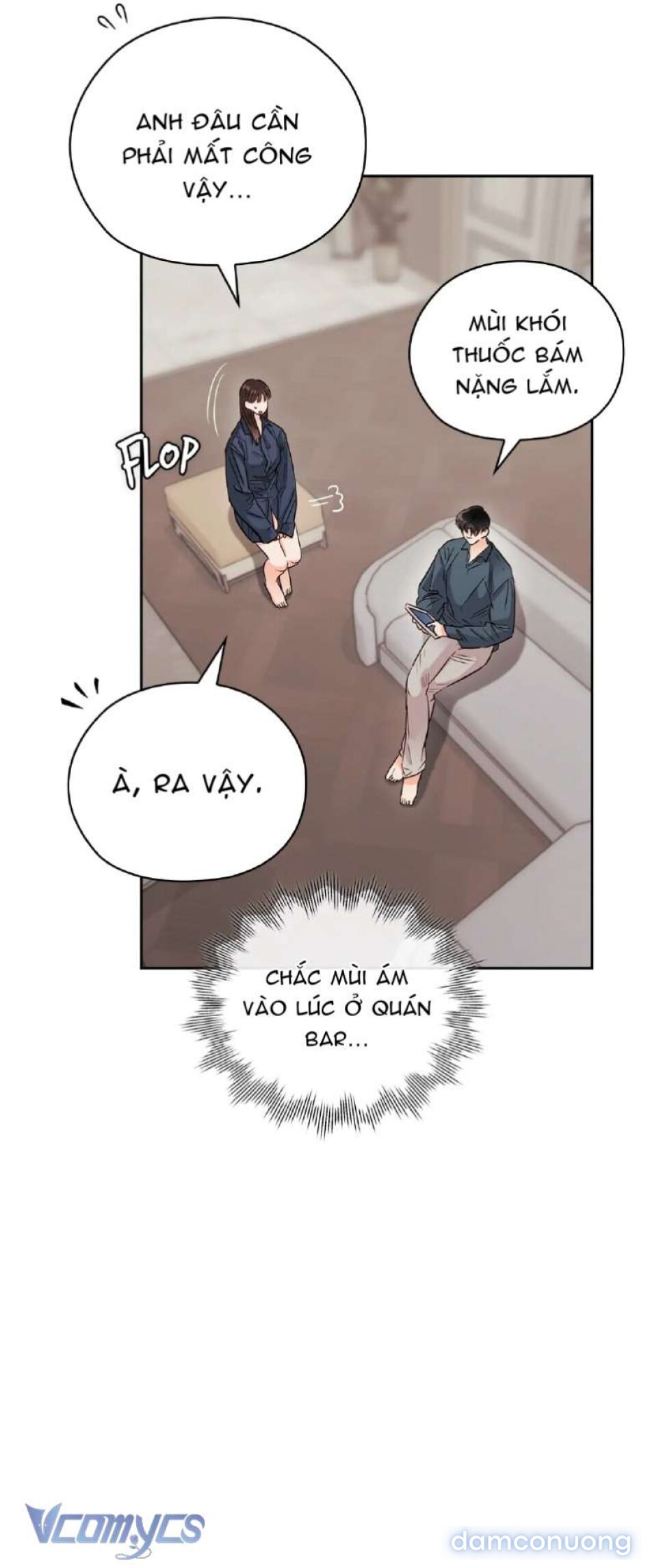 Xin Hãy Đúng Đắn Nơi Công Sở 