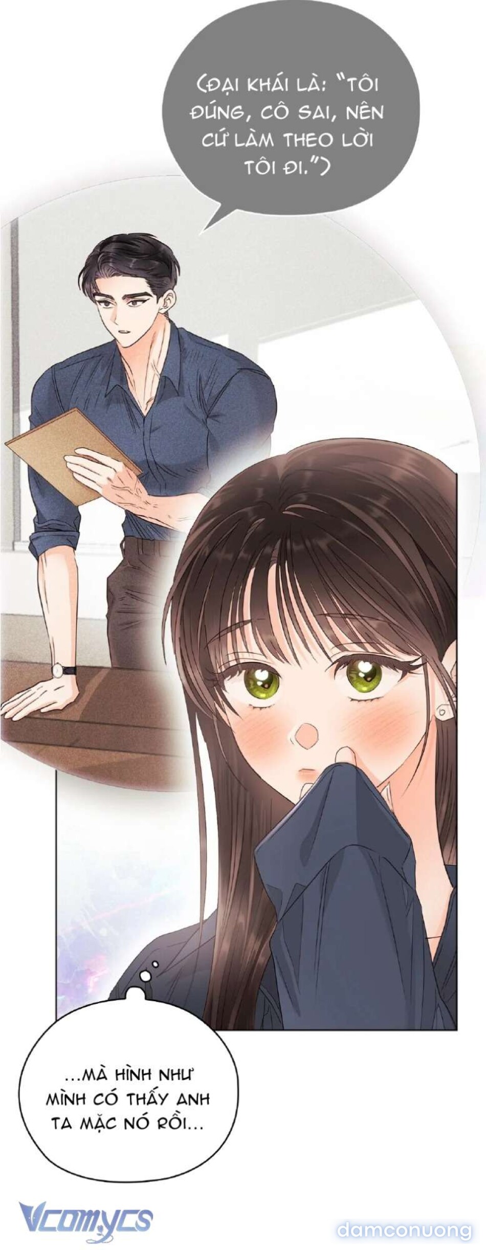 Xin Hãy Đúng Đắn Nơi Công Sở 