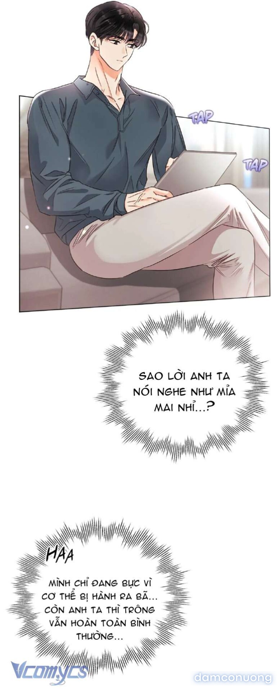 Xin Hãy Đúng Đắn Nơi Công Sở 