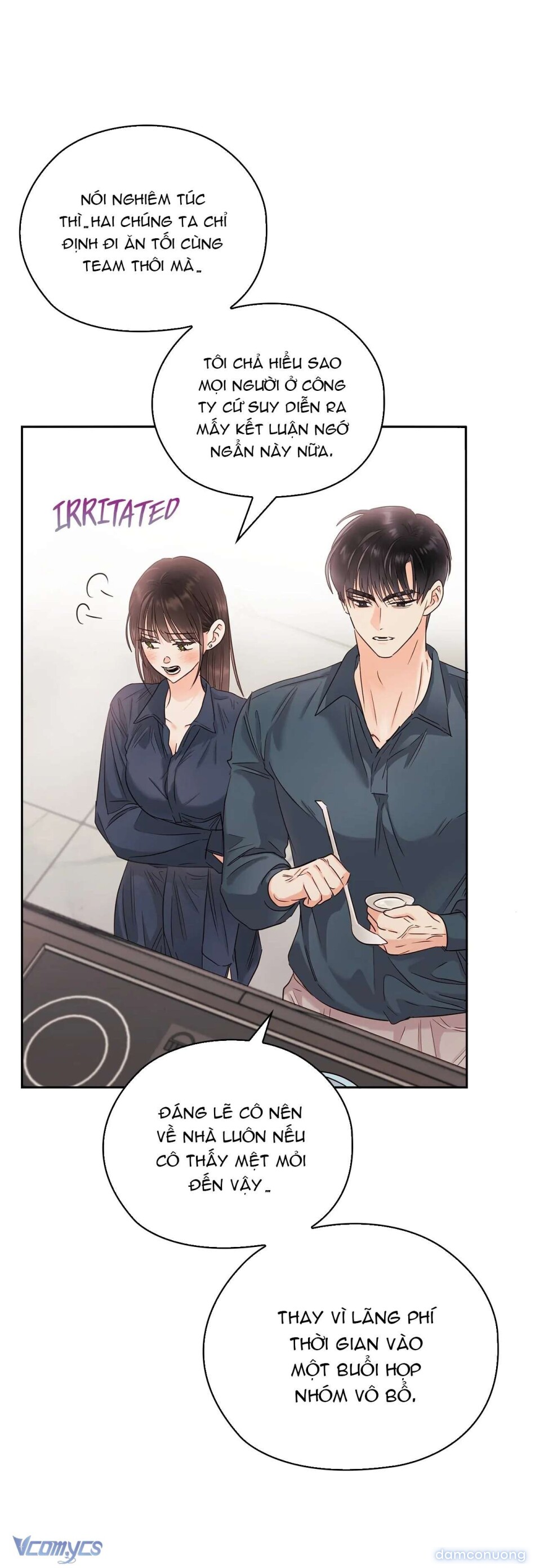 Xin Hãy Đúng Đắn Nơi Công Sở 