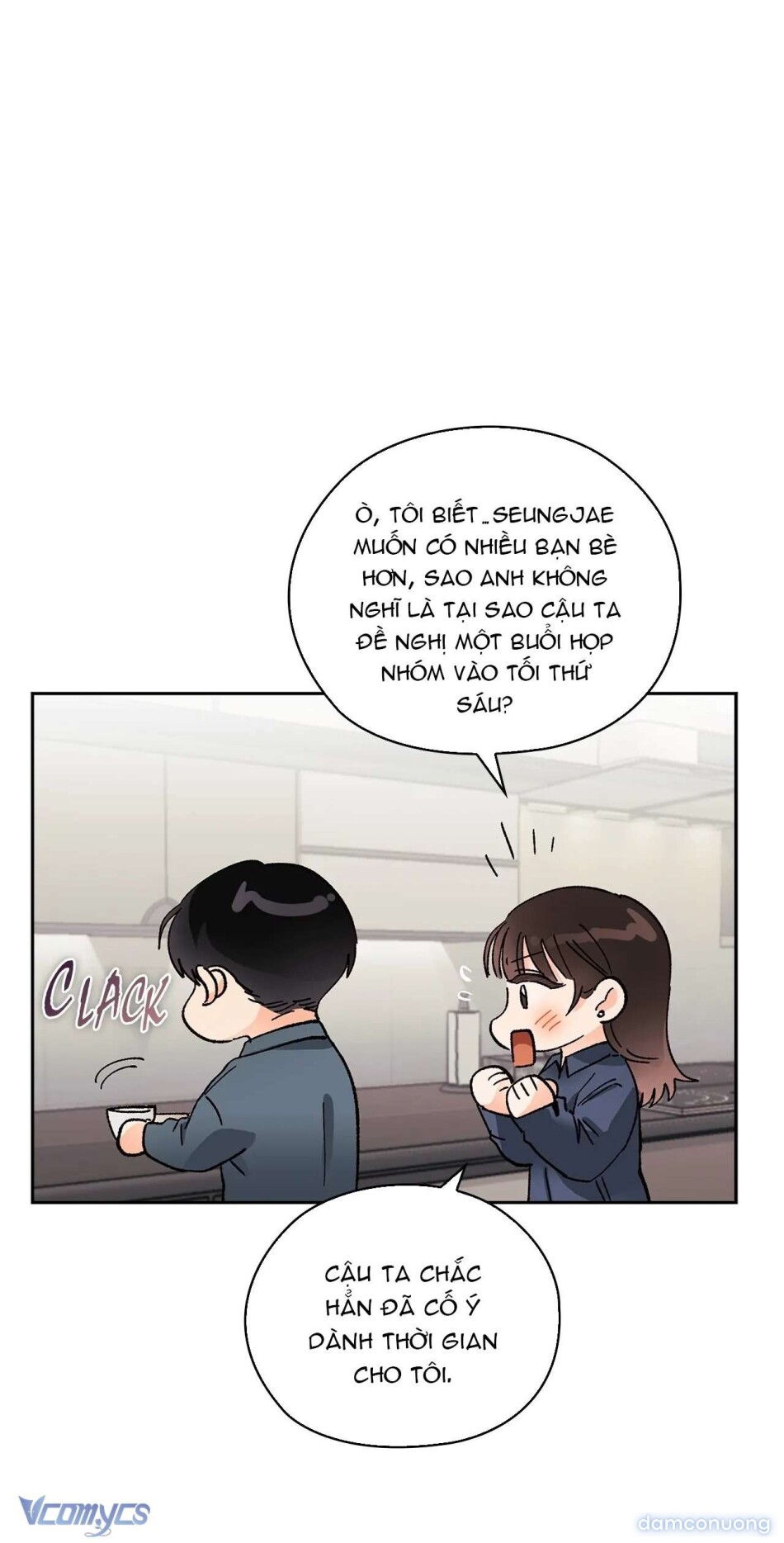 Xin Hãy Đúng Đắn Nơi Công Sở 