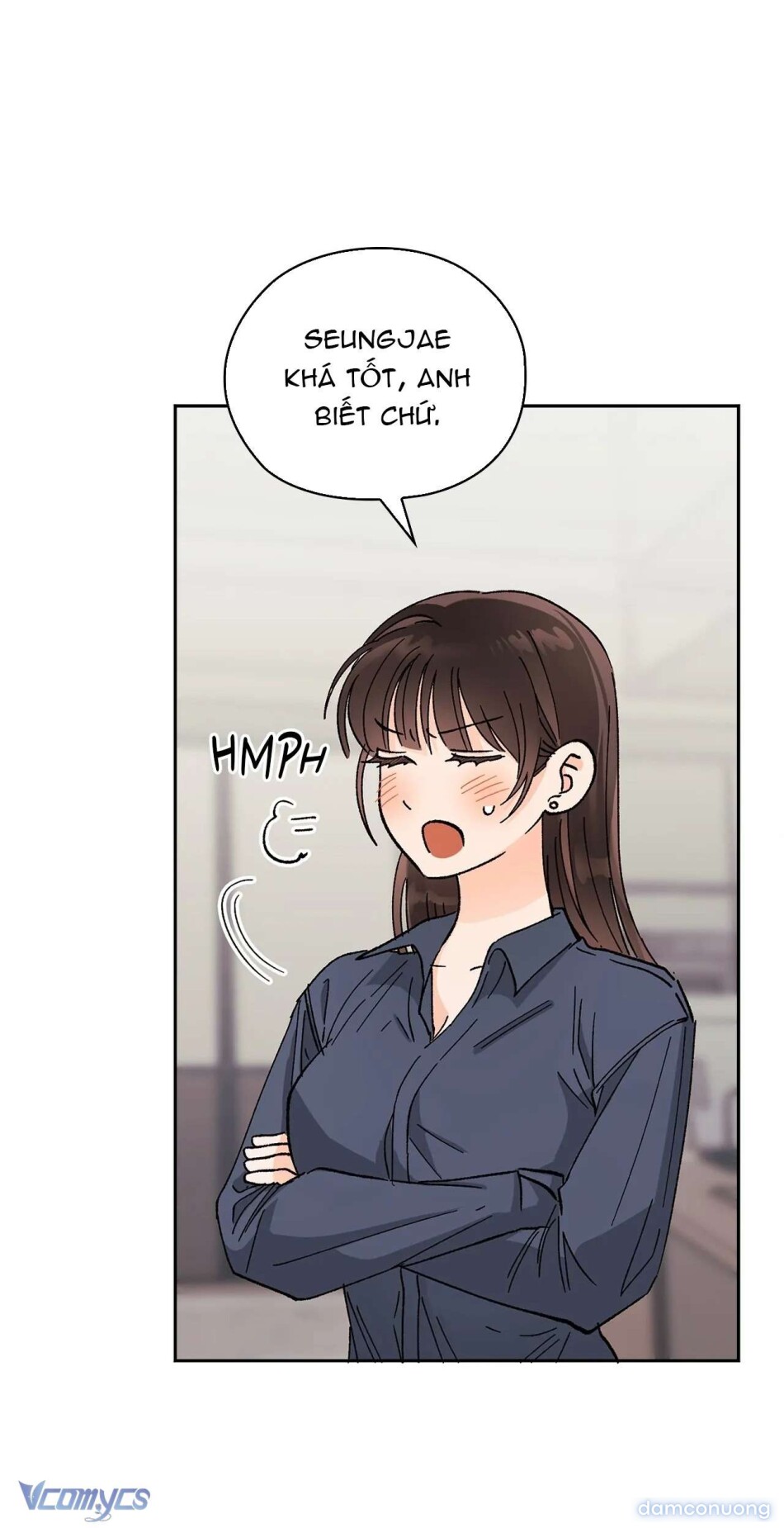 Xin Hãy Đúng Đắn Nơi Công Sở 