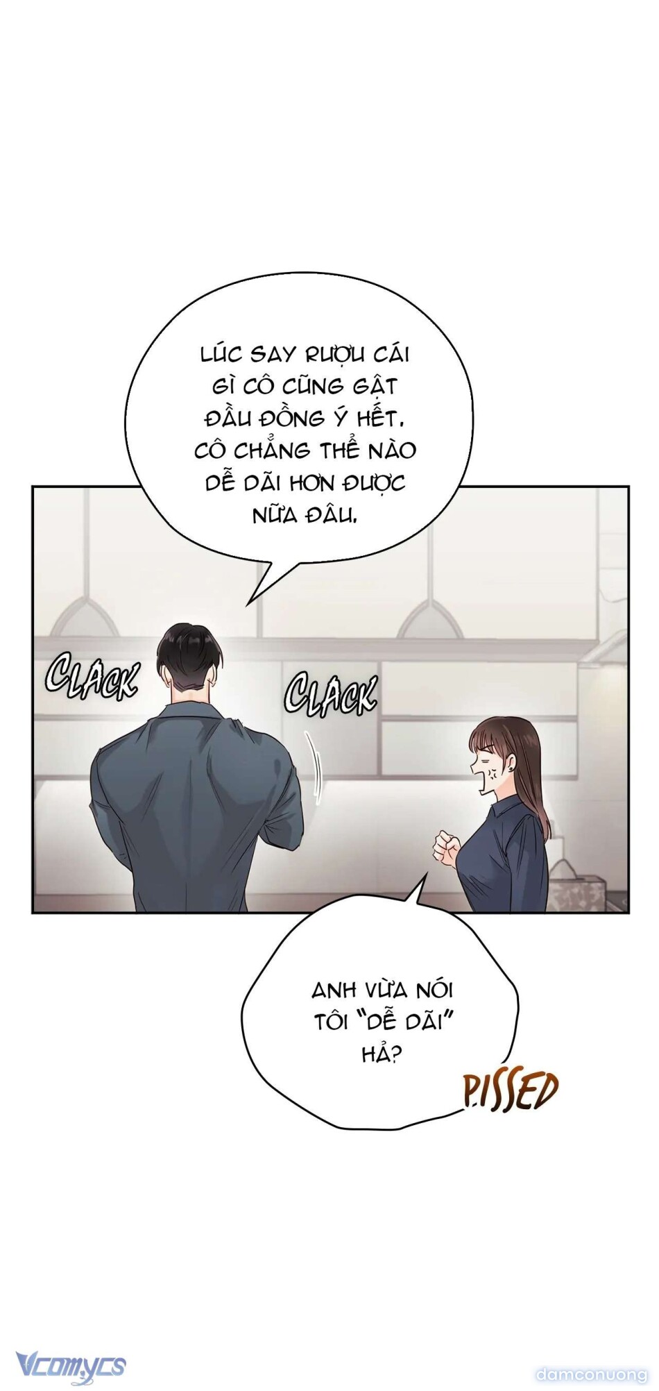 Xin Hãy Đúng Đắn Nơi Công Sở 