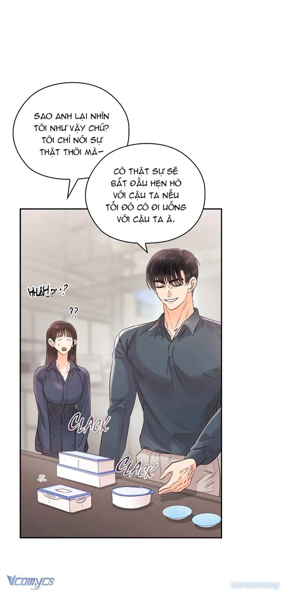 Xin Hãy Đúng Đắn Nơi Công Sở 