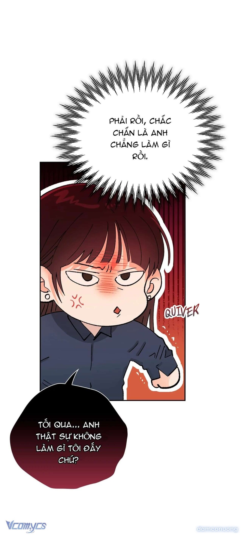 Xin Hãy Đúng Đắn Nơi Công Sở 