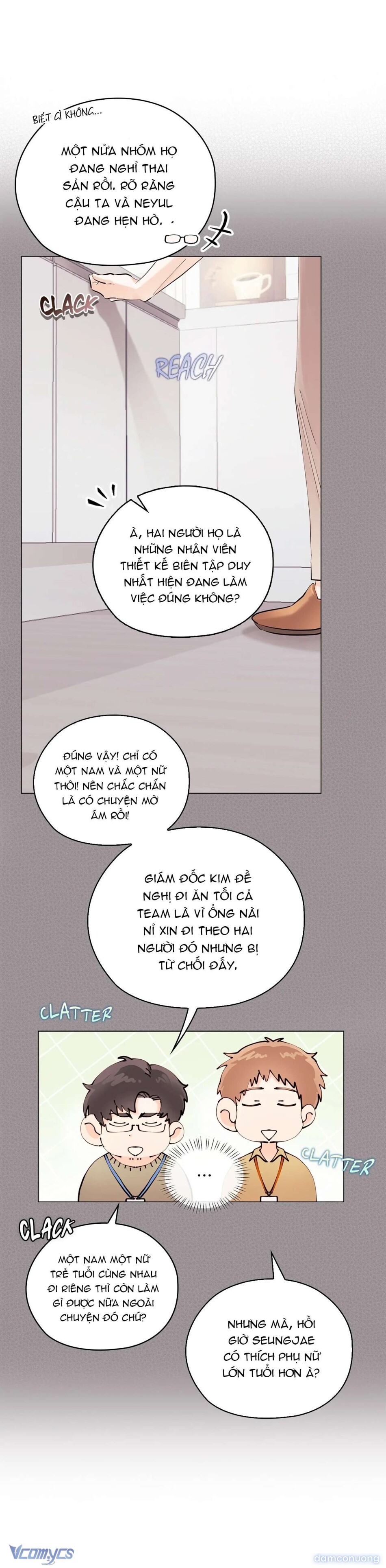 Xin Hãy Đúng Đắn Nơi Công Sở 