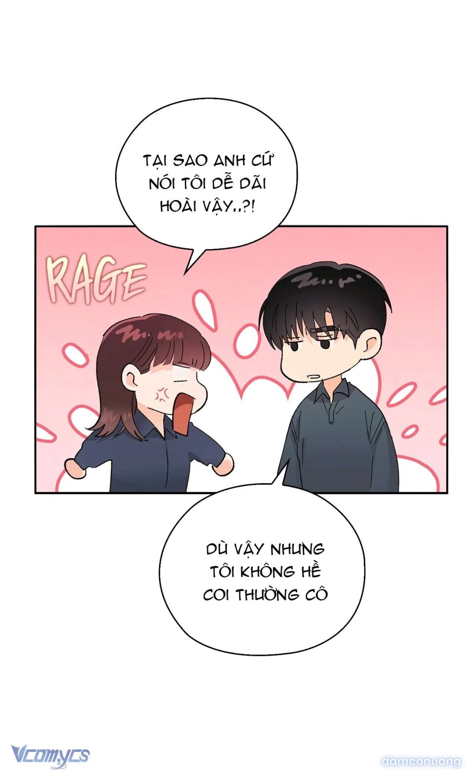 Xin Hãy Đúng Đắn Nơi Công Sở 