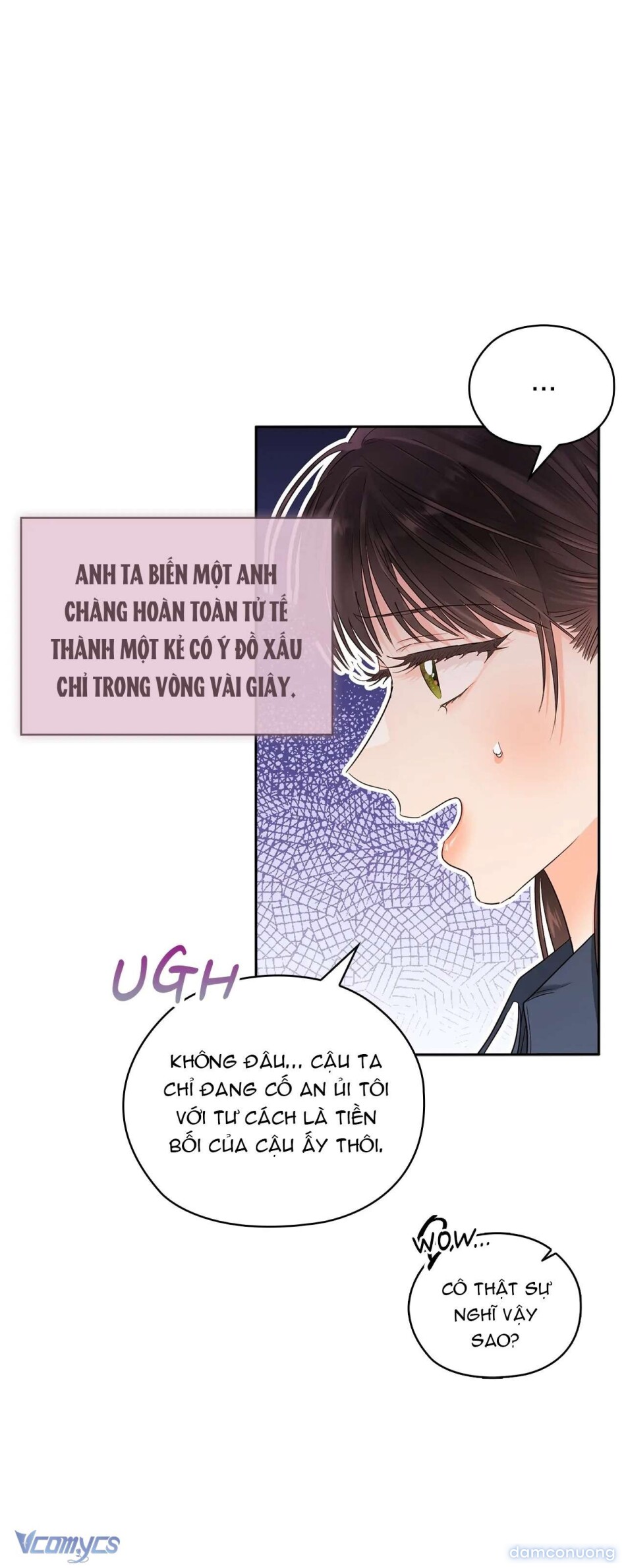 Xin Hãy Đúng Đắn Nơi Công Sở 